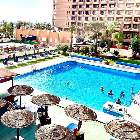 Hotel Apartamento Pyr Fuengirola Private Sunny Pool Side Exteriér fotografie