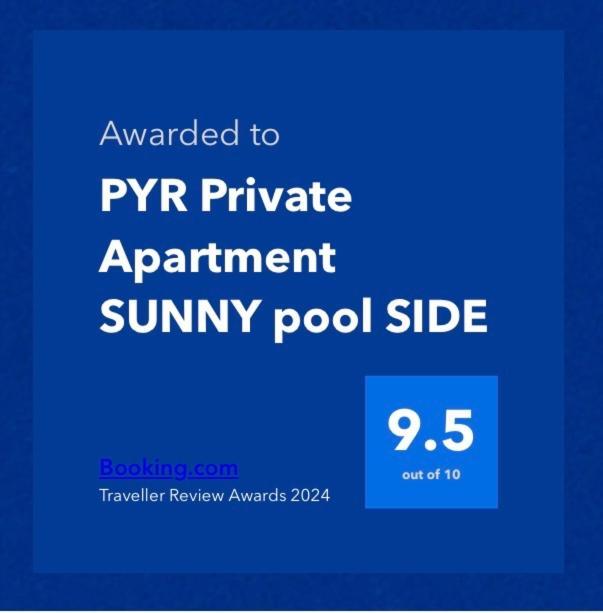 Hotel Apartamento Pyr Fuengirola Private Sunny Pool Side Exteriér fotografie