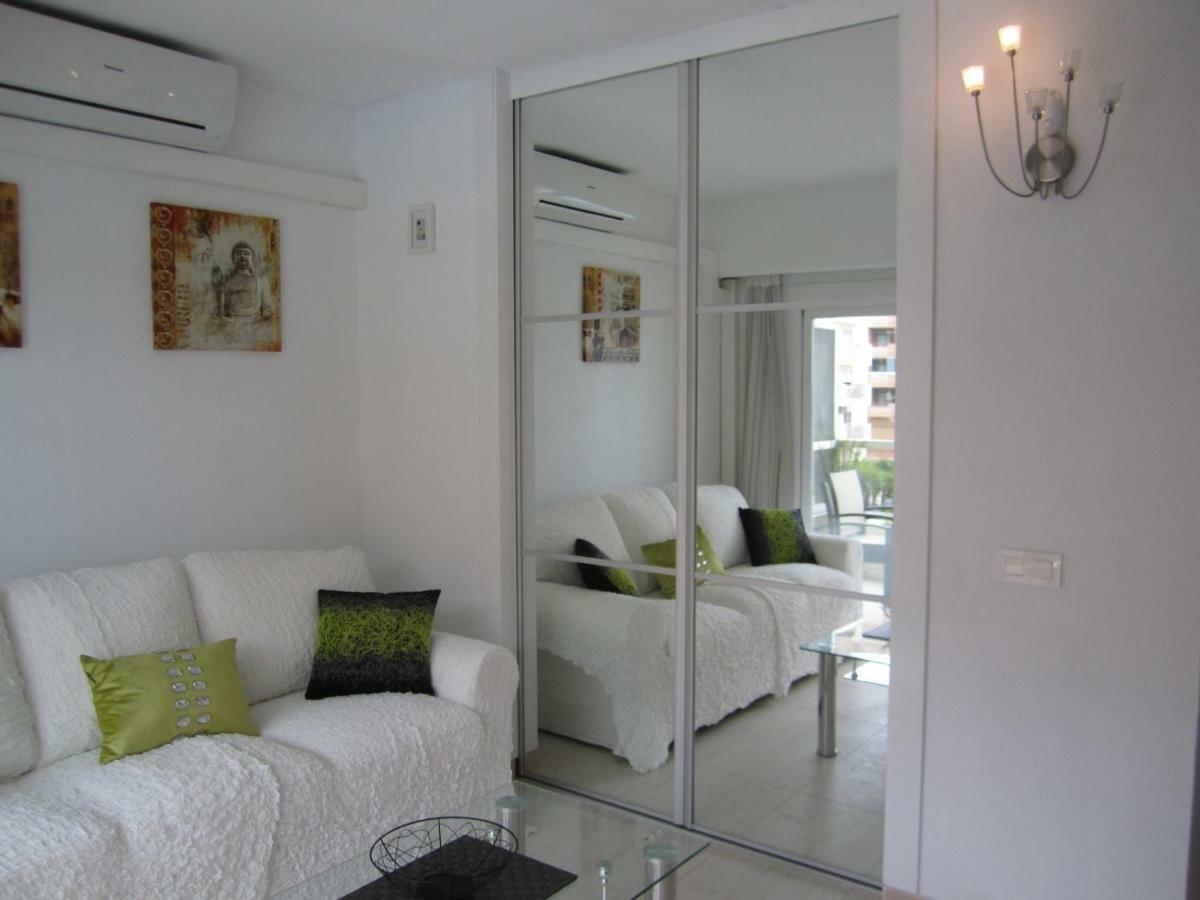 Hotel Apartamento Pyr Fuengirola Private Sunny Pool Side Exteriér fotografie