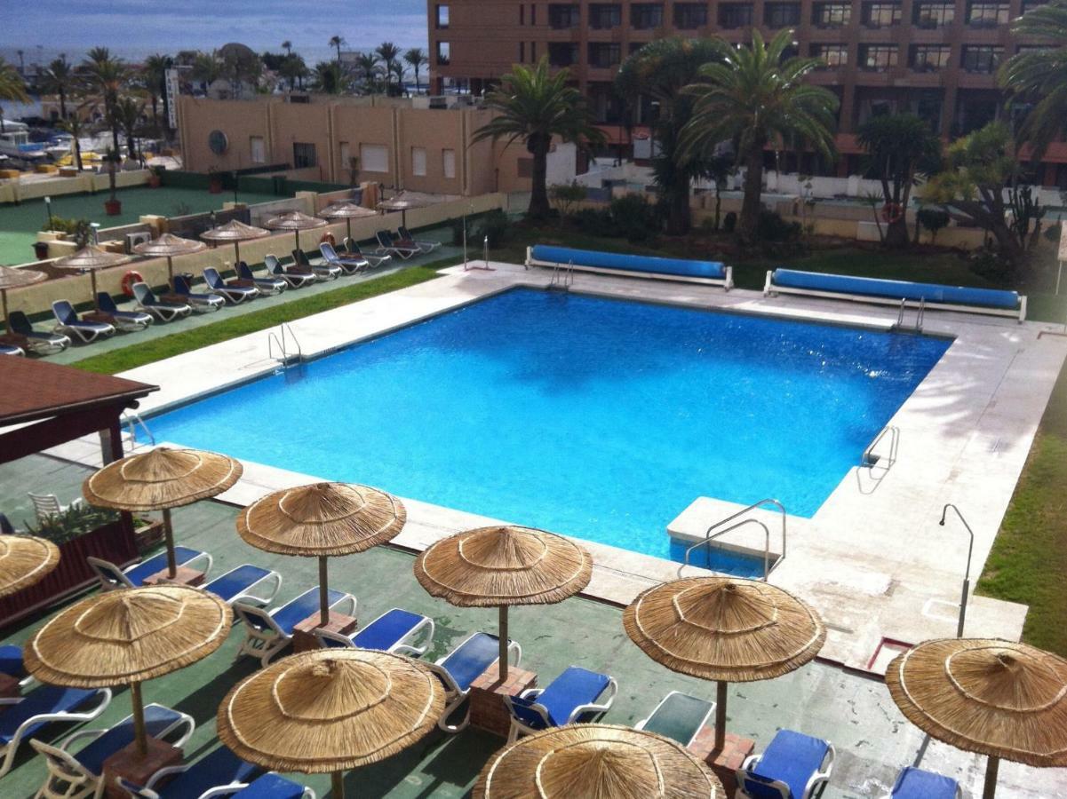 Hotel Apartamento Pyr Fuengirola Private Sunny Pool Side Exteriér fotografie