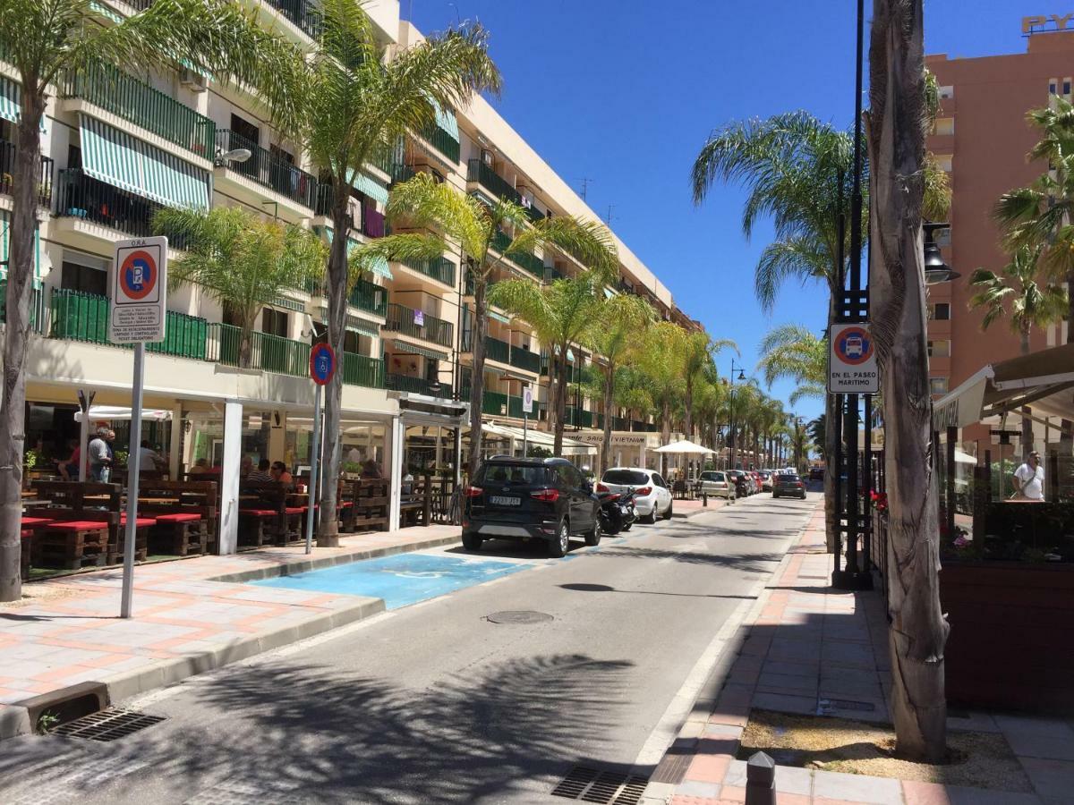 Hotel Apartamento Pyr Fuengirola Private Sunny Pool Side Exteriér fotografie