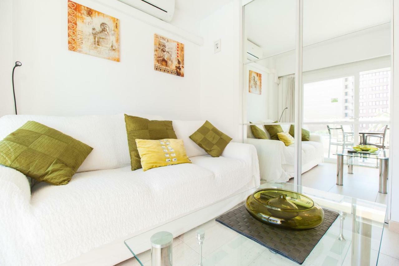 Hotel Apartamento Pyr Fuengirola Private Sunny Pool Side Exteriér fotografie