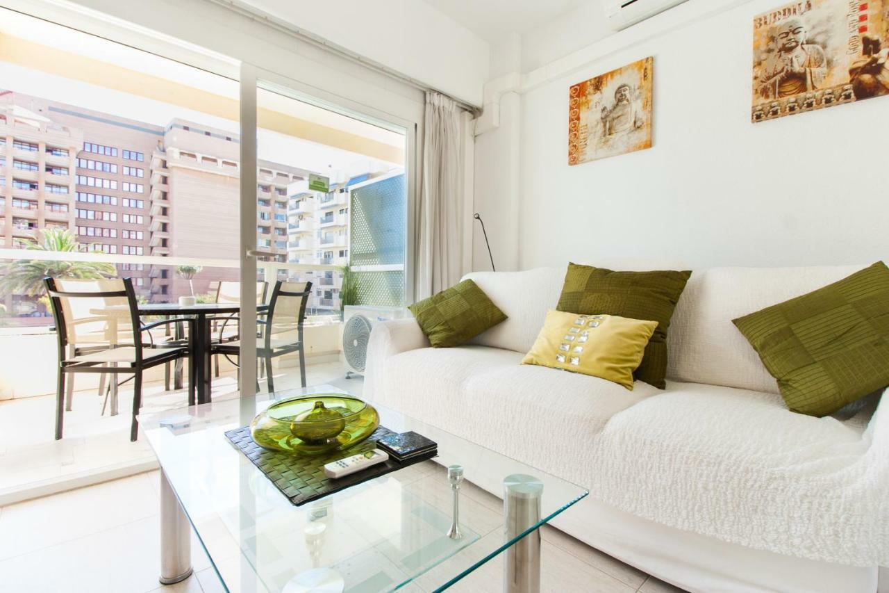 Hotel Apartamento Pyr Fuengirola Private Sunny Pool Side Exteriér fotografie