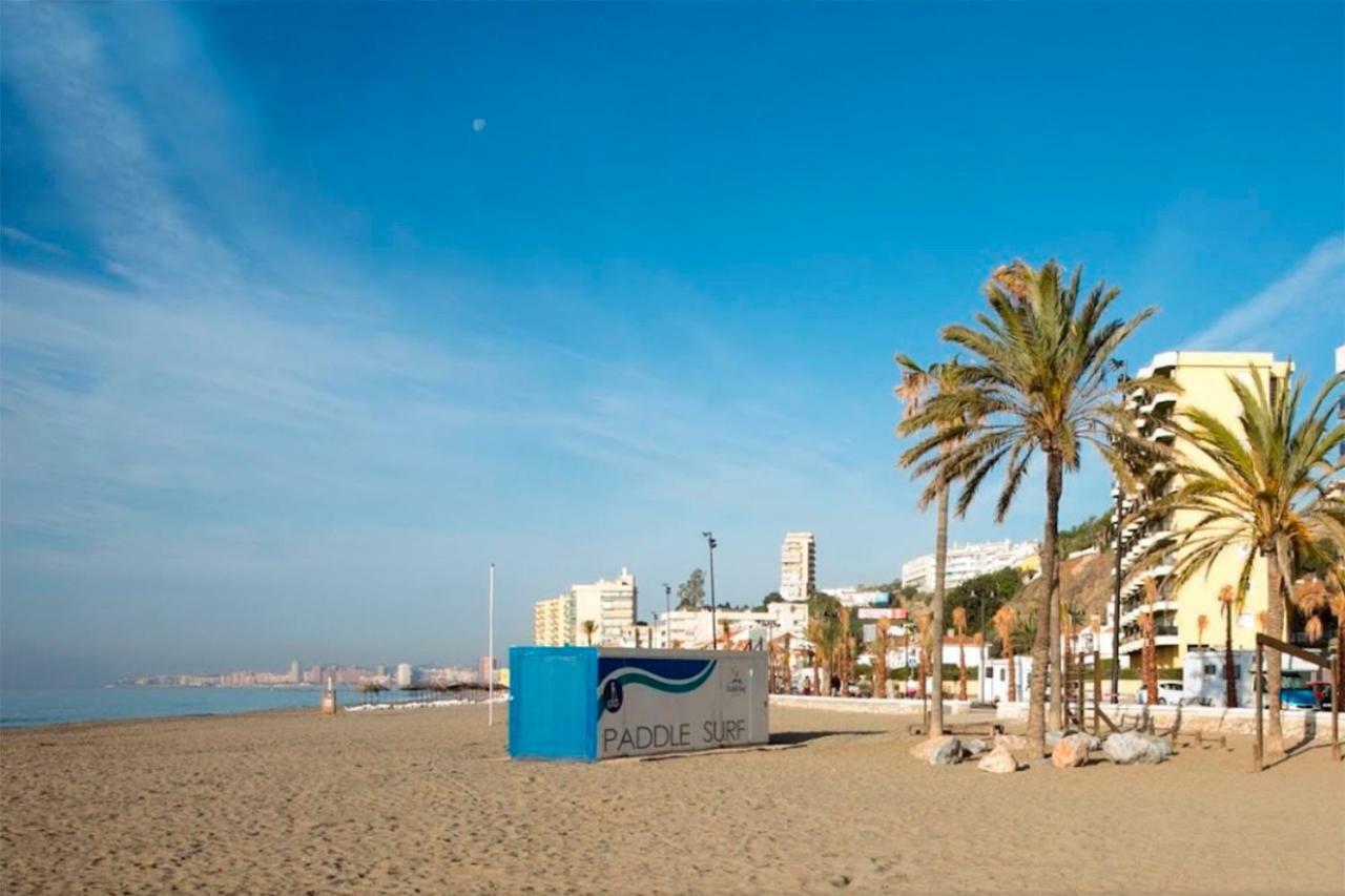 Hotel Apartamento Pyr Fuengirola Private Sunny Pool Side Exteriér fotografie