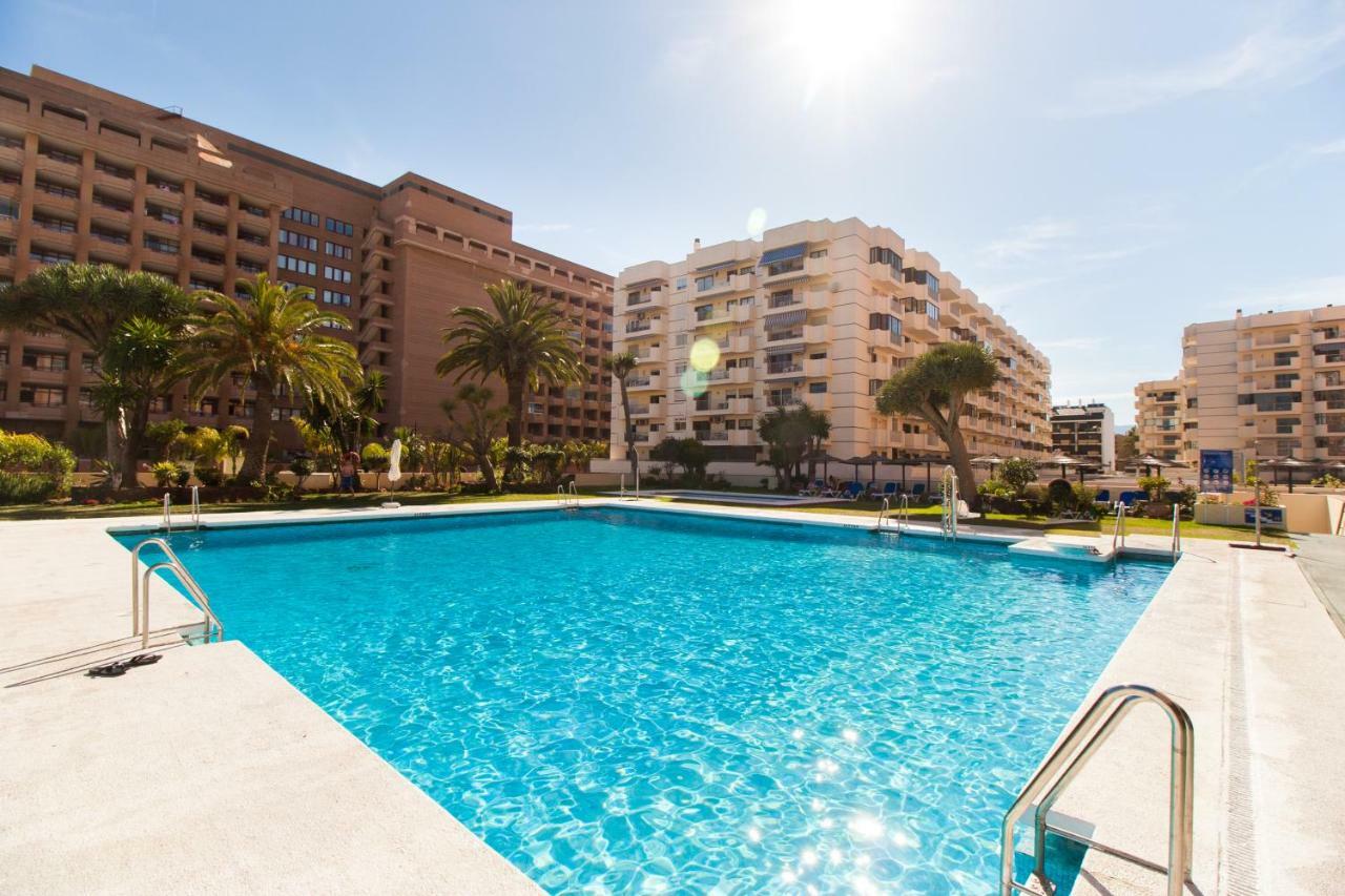 Hotel Apartamento Pyr Fuengirola Private Sunny Pool Side Exteriér fotografie